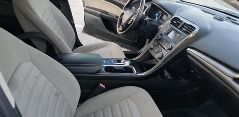 Ford Fusion 2018