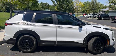 Mitsubishi Outlander 2026