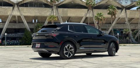 Chevrolet Equinox EV 2025