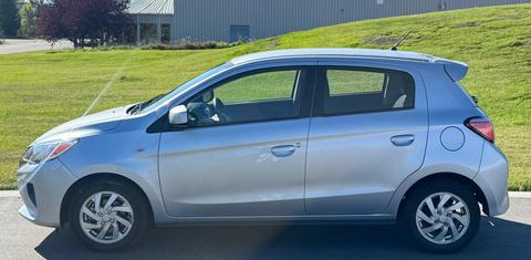 Mitsubishi Mirage 2024