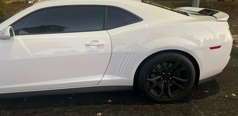 Chevrolet Camaro 2013
