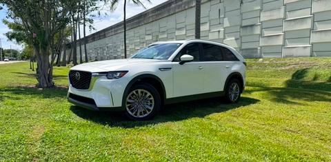 Mazda CX-90 2026