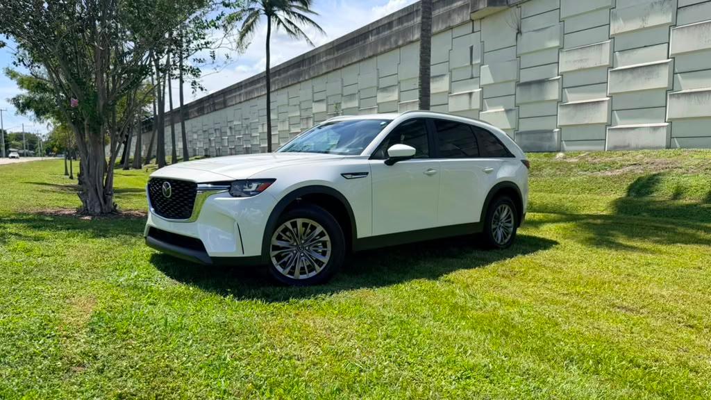 Mazda CX-90 2026 in Fort Lauderdale, FL