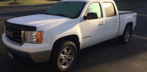 GMC Sierra 1500 2008