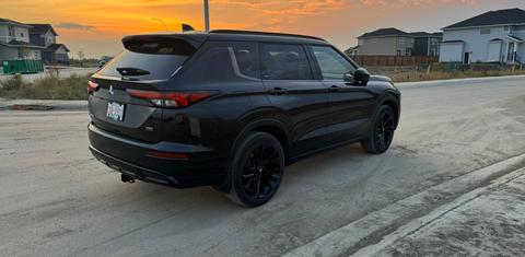 Mitsubishi Outlander 2024