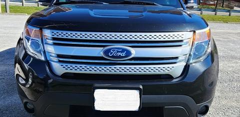 Ford Explorer 2015