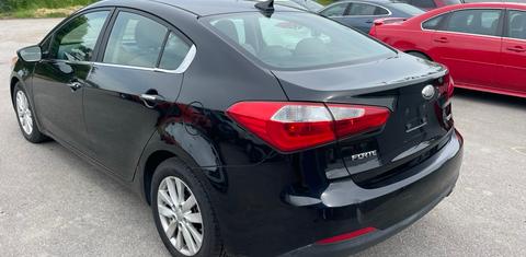Kia Forte 2014