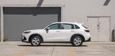 Honda HR-V 2025