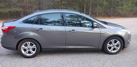 Ford Focus 2014