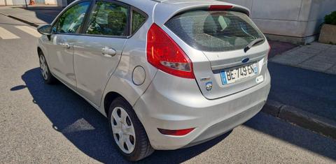 Ford FIESTA 2010