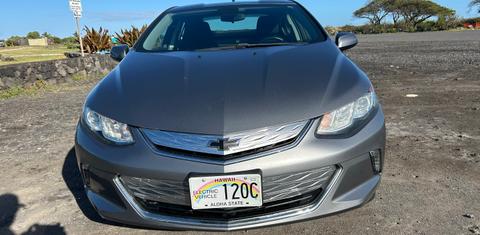 Chevrolet Volt 2019