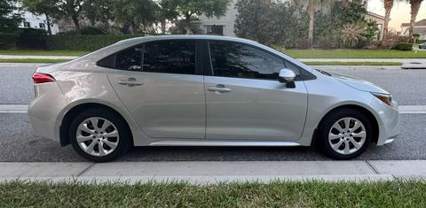 Toyota Corolla 2025