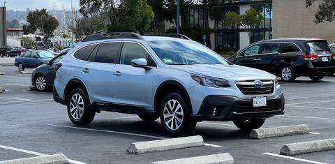 Subaru Outback 2022