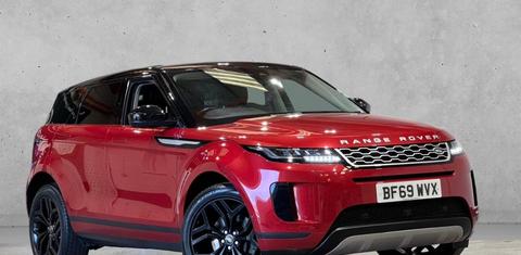 Land Rover Range Rover Evoque 2019