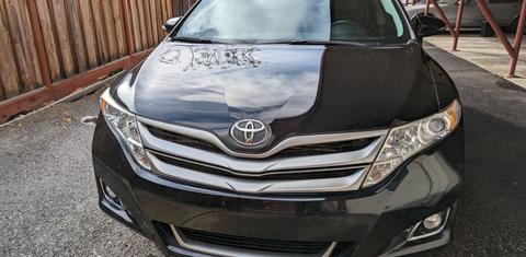 Toyota Venza 2013