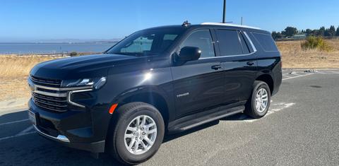 Chevrolet Tahoe 2023