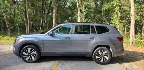 Volkswagen Atlas 2024