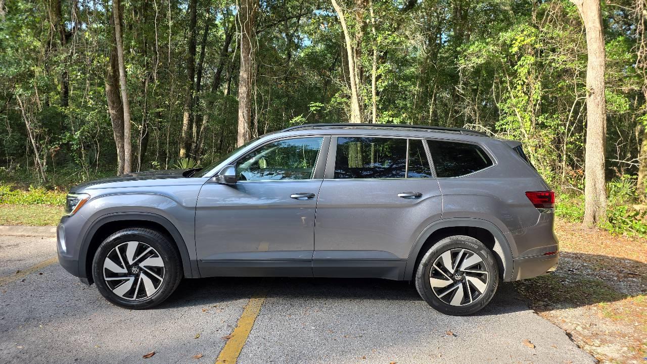 Volkswagen Atlas 2024 in Jacksonville, FL