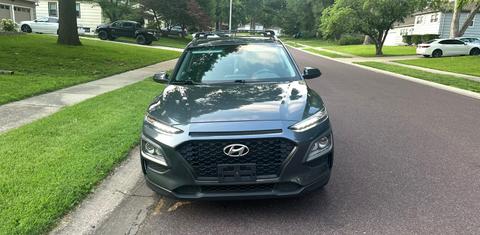 Hyundai Kona 2021