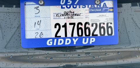 Chevrolet Trax 2026