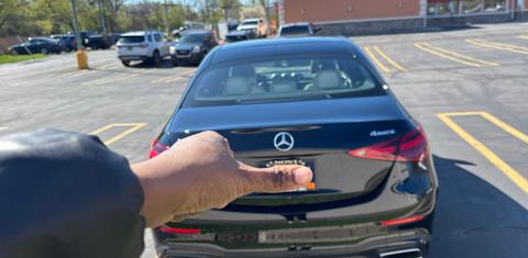 Mercedes-Benz C-Class 2026