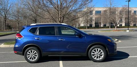 Nissan Rogue 2017