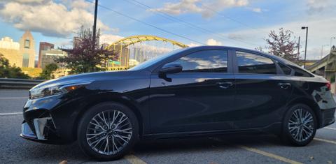 Kia Forte 2023