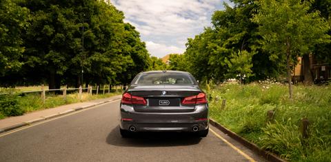 BMW 5 Series 2017
