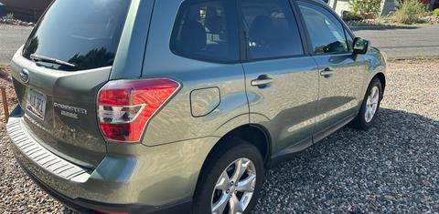 Subaru Forester 2014
