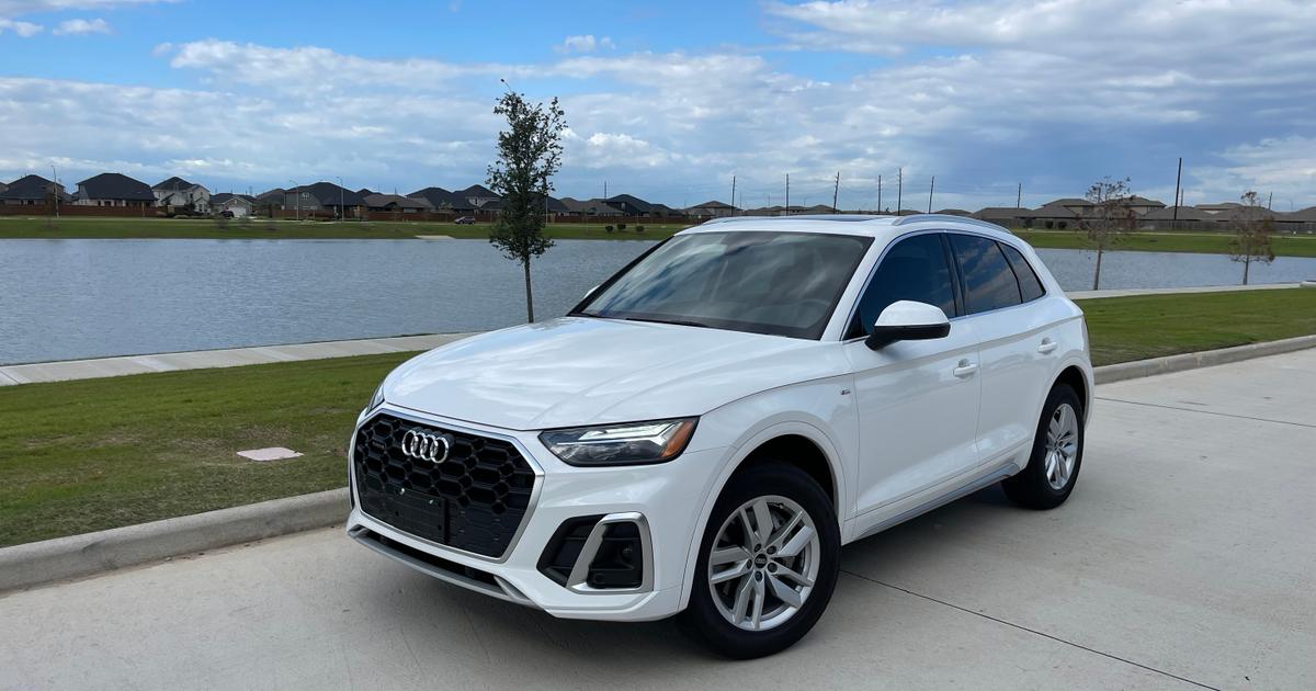 Audi Q5 2022 rental in Houston, TX by Imran C. Turo