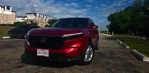 Honda CR-V 2024