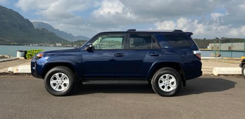 Toyota 4Runner 2023