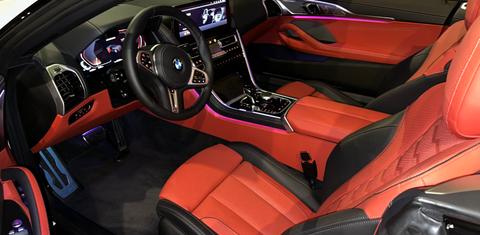 BMW 8 Series 2025