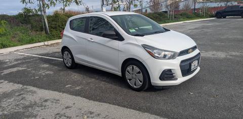 Chevrolet Spark 2016