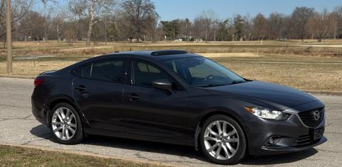 Mazda Mazda6 2015