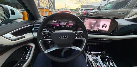 Audi A5 2025