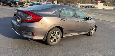 Honda Civic 2019