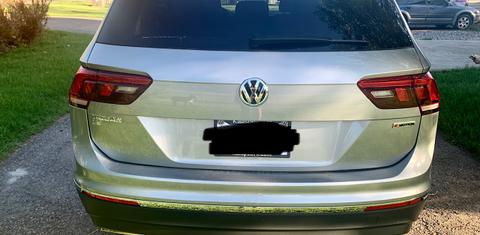 Volkswagen Tiguan 2021