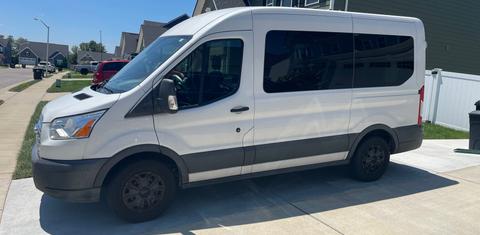 Ford Transit 2018