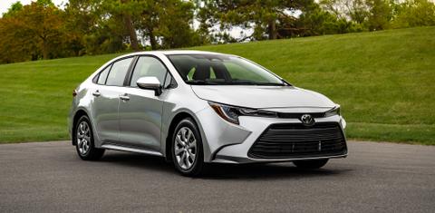 Toyota Corolla 2025