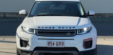 Land Rover RANGE ROVERE VOQUE 2016