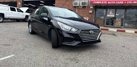Hyundai Accent 2020