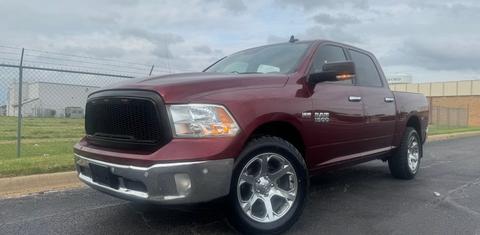 Ram 1500 2016