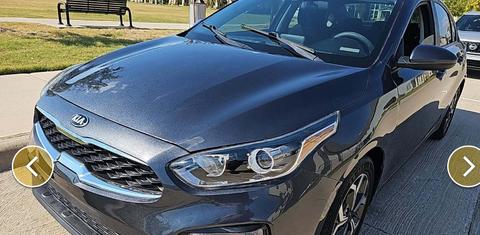 Kia Forte 2019