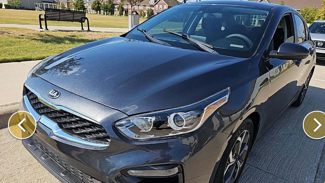 Kia Forte 2019 in 