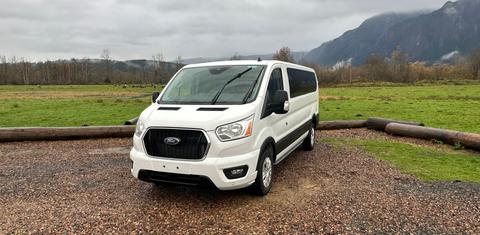 Ford Transit 2023