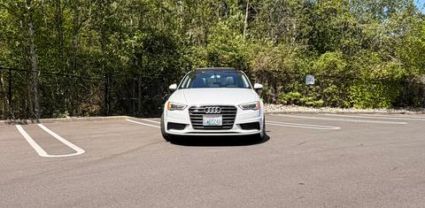 Audi A3 2015