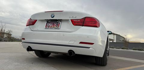 BMW 4 Series 2015