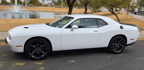 Dodge Challenger 2019