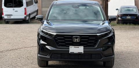 Honda CR-V Hybrid 2026